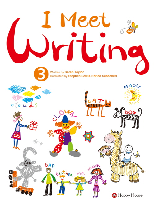 I Meet Writing ③